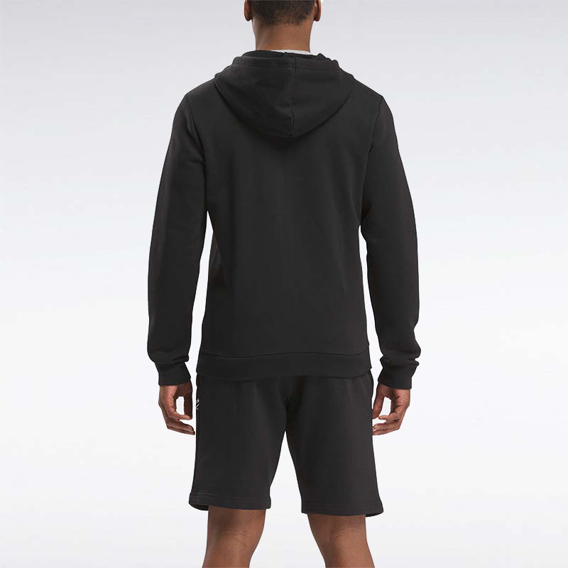 Rozetka.pl | Bluza męska rozpinana polarowa Reebok Identity