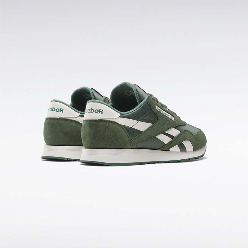 Reebok originals green online