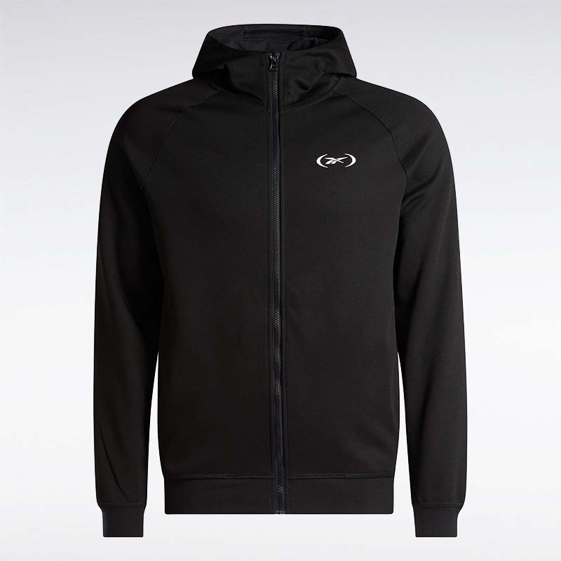 Reebok Hoopwear Full Zip