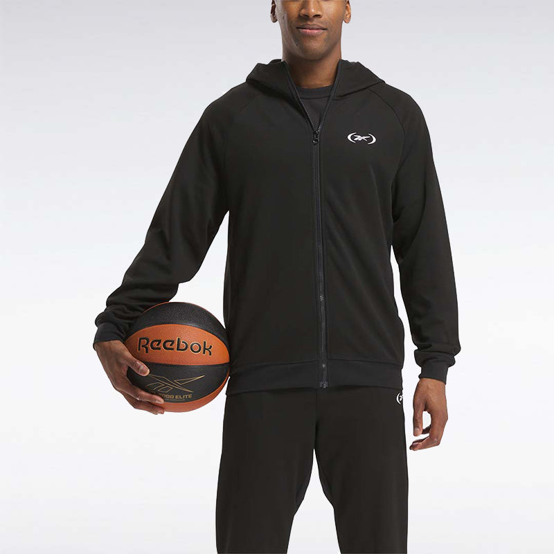 Reebok Hoopwear Full Zip