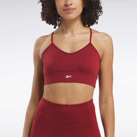 Reebok Women ID TrainTri-Back Bra