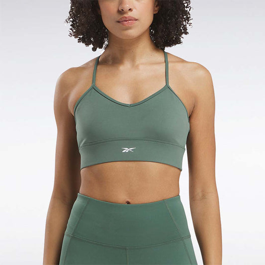 Reebok Women ID TrainTri-Back Bra