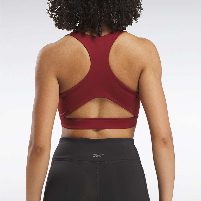 Reebok Women ID Train Colorblock Bra