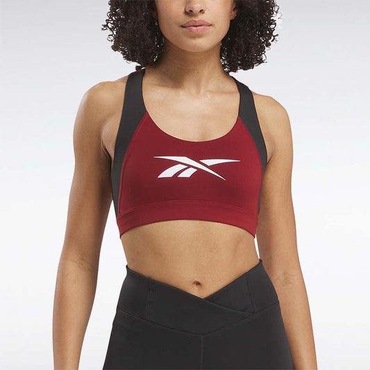 Reebok Women ID Train Colorblock Bra