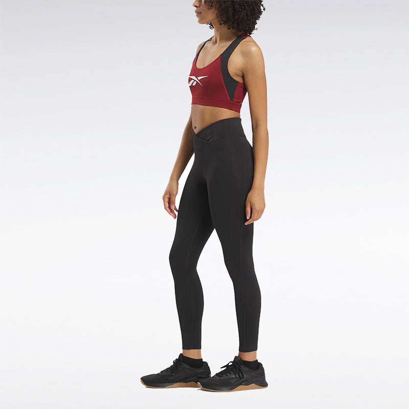 Reebok Women ID Train Colorblock Bra