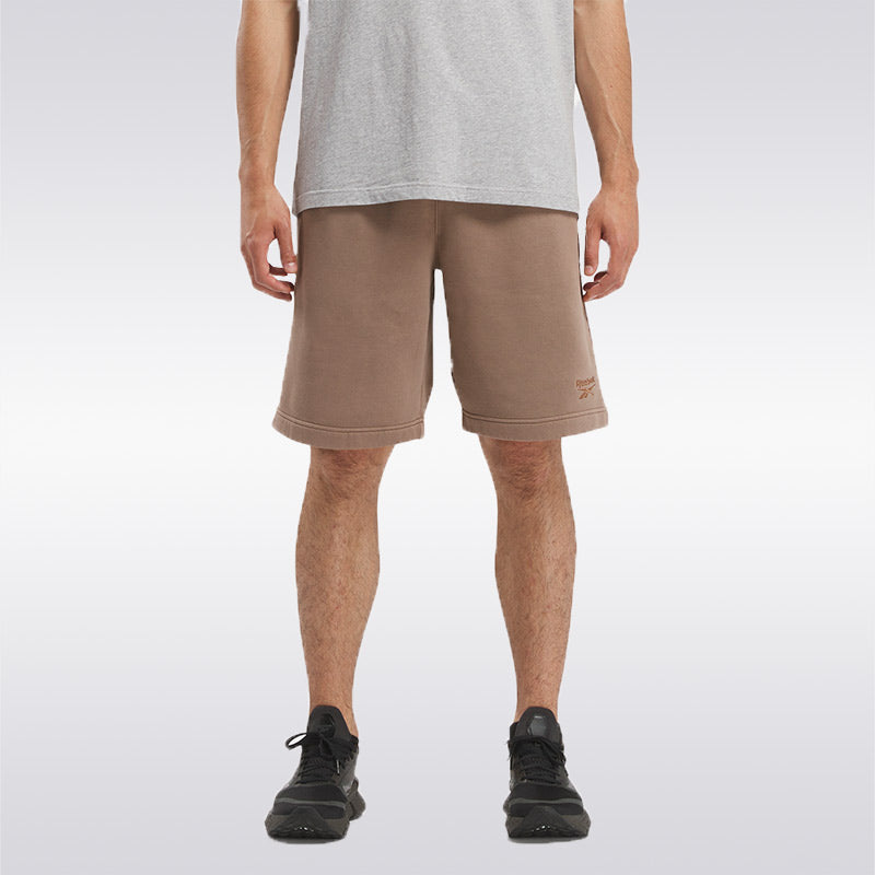 Reebok Men Ri Washed Shorts