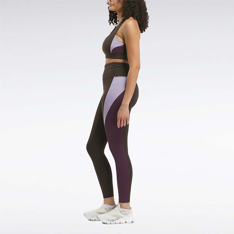 Reebok Women Lux Hr Tight- CB