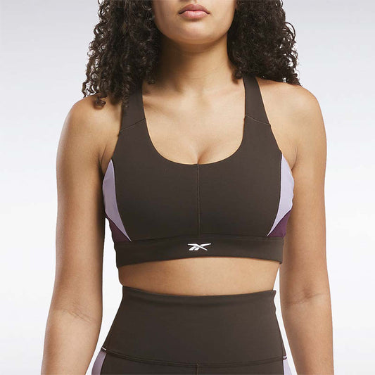 Reebok Women Lux Racer Bra- CB