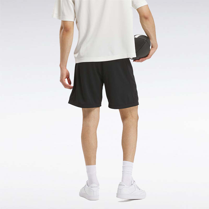 Reebok Unisex CL Team Tradion Mesh Short | 100205649