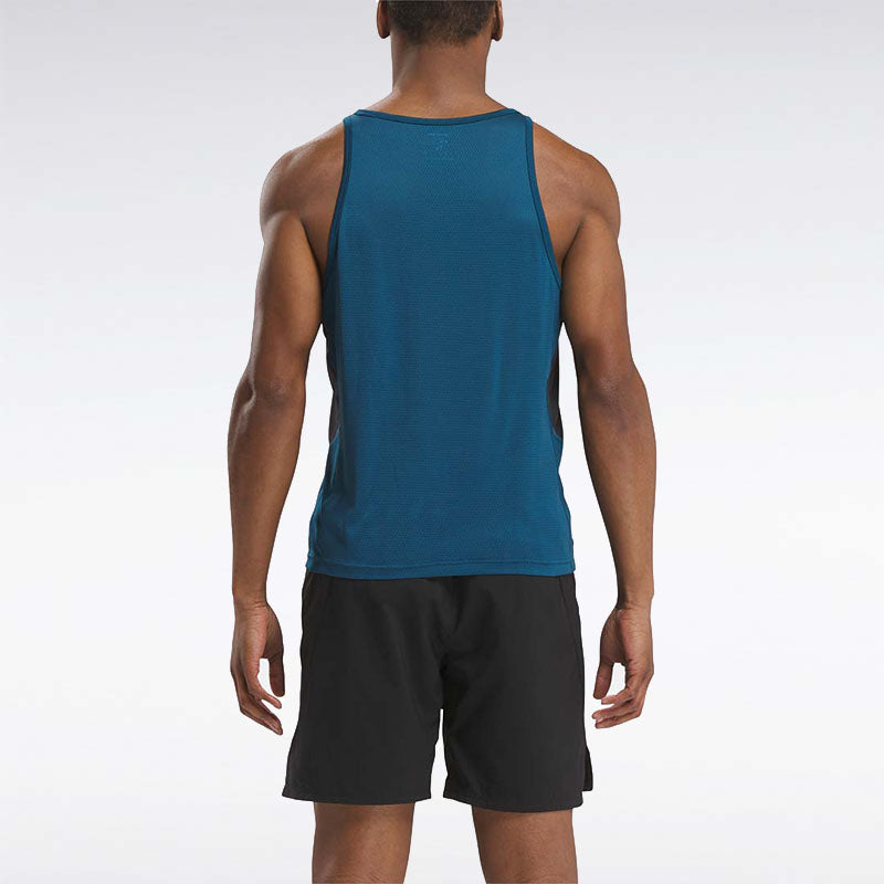 Reebok Men Run Speedwick Singlet