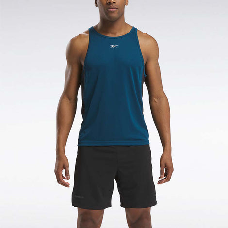 Reebok Men Run Speedwick Singlet