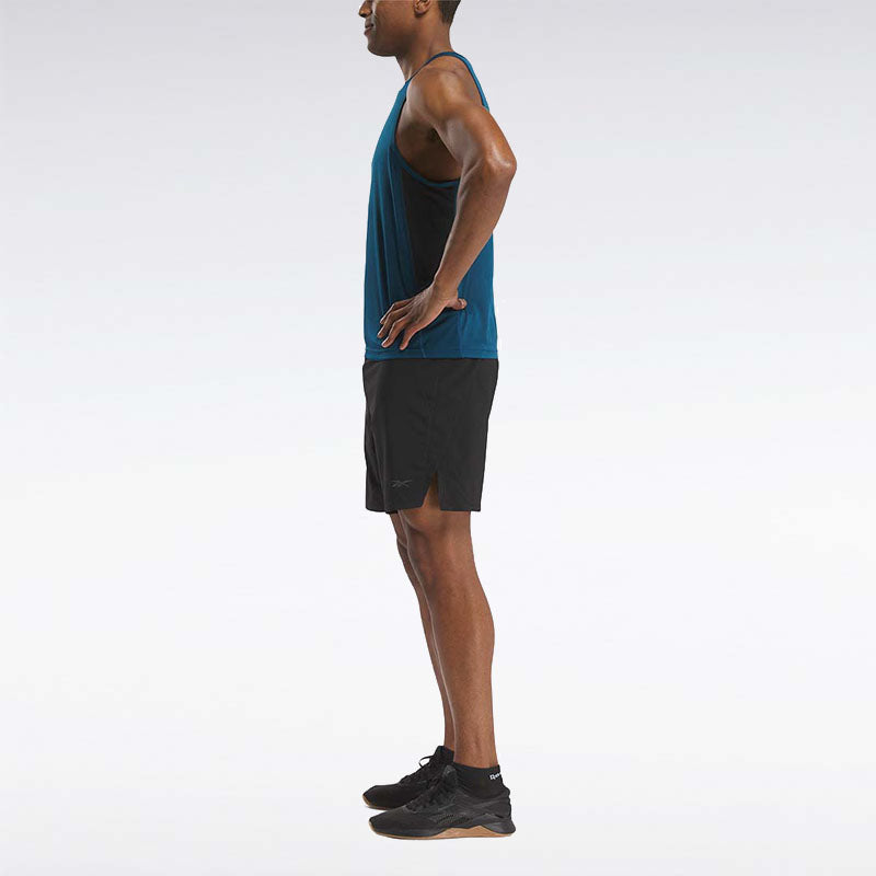 Reebok Men Run Speedwick Singlet