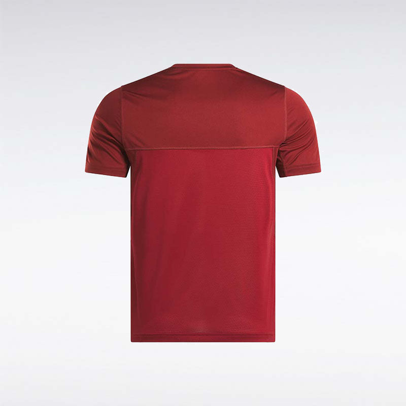 Reebok Men Running SS Speedwick Tee