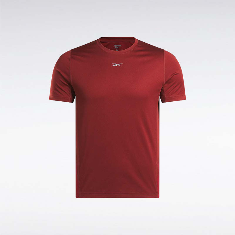 Reebok Men Running SS Speedwick Tee