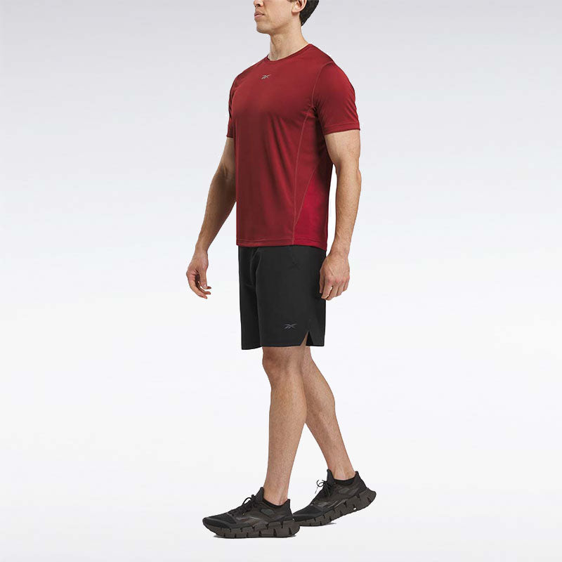 Reebok Men Running SS Speedwick Tee