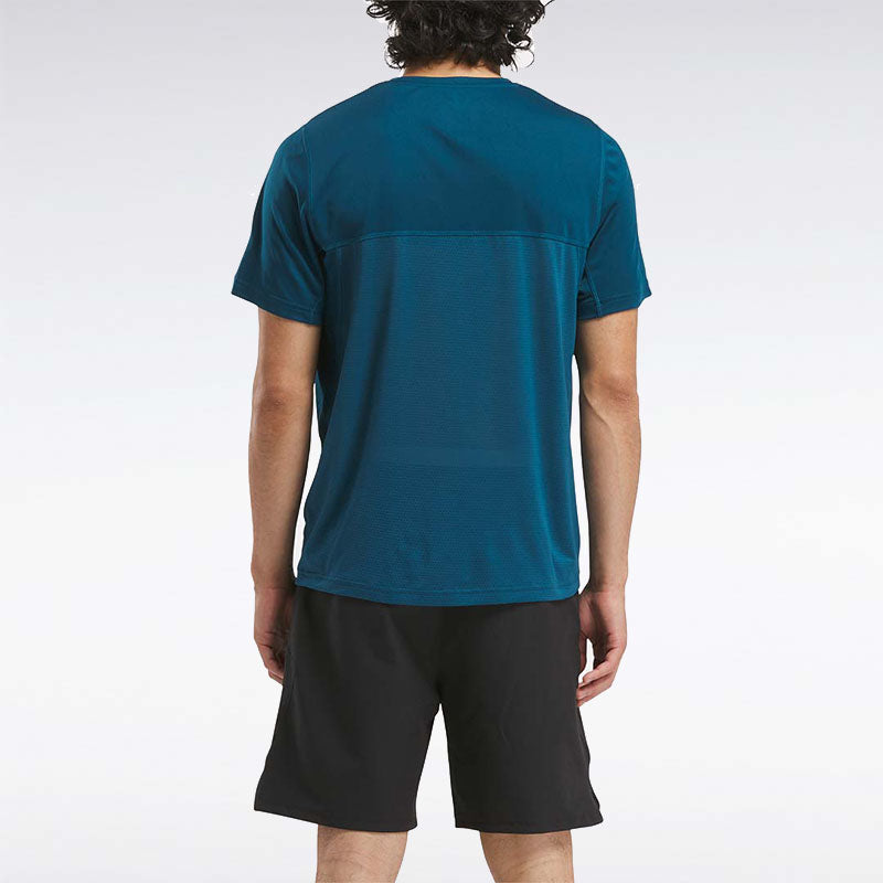 Reebok Men Running SS Speedwick Tee