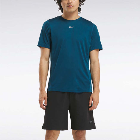 Reebok Men Running SS Speedwick Tee