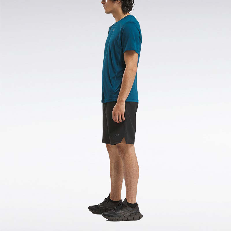 Reebok Men Running SS Speedwick Tee