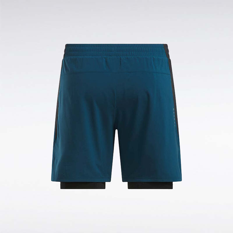 Reebok Men Running 2-1 Short