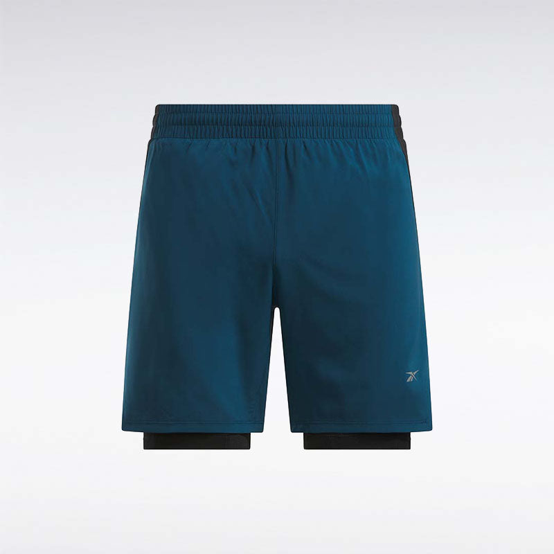 Reebok Men Running 2-1 Short