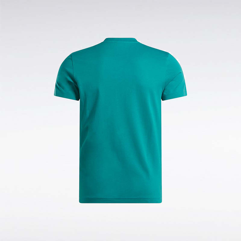 Reebok Identity Small Logo Tee