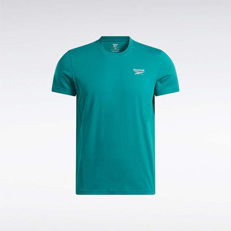 Reebok Identity Small Logo Tee