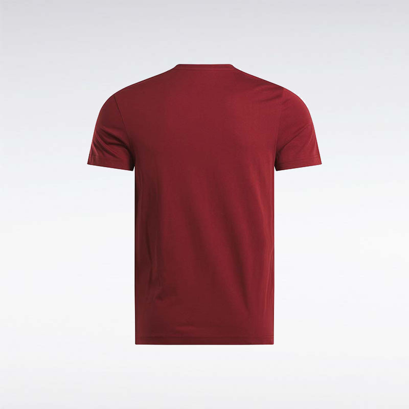 Reebok Identity Small Logo Tee