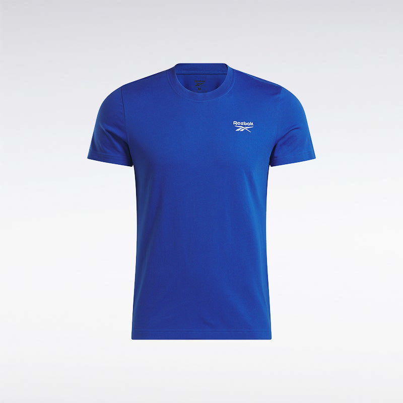 Reebok Identity Small Logo Tee