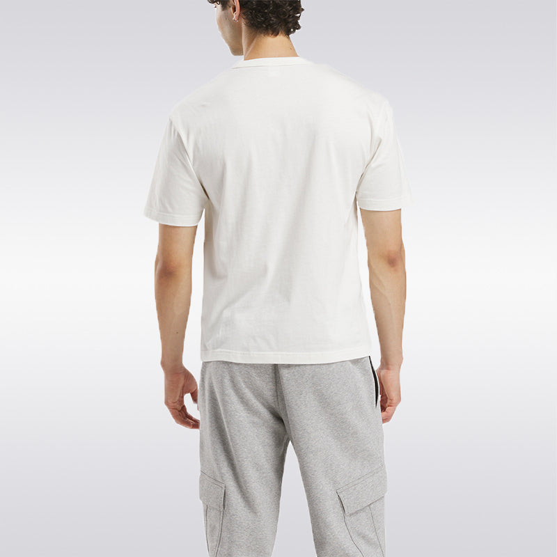 Reebok Unisex Cl Team Tradition Ss Tee | 100206559