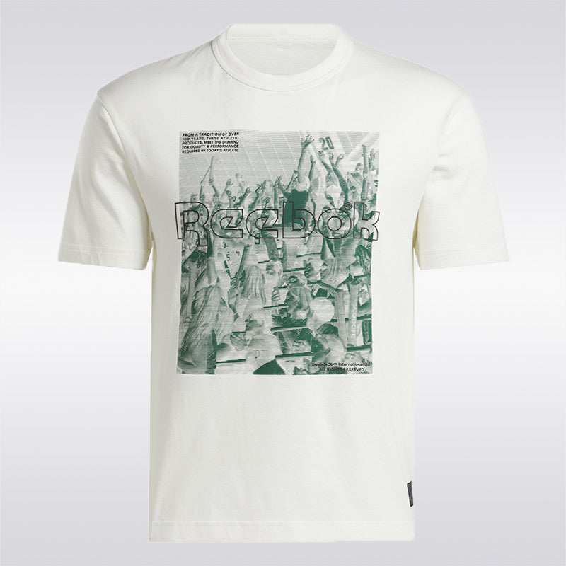 Reebok Unisex Cl Team Tradition Ss Tee | 100206559