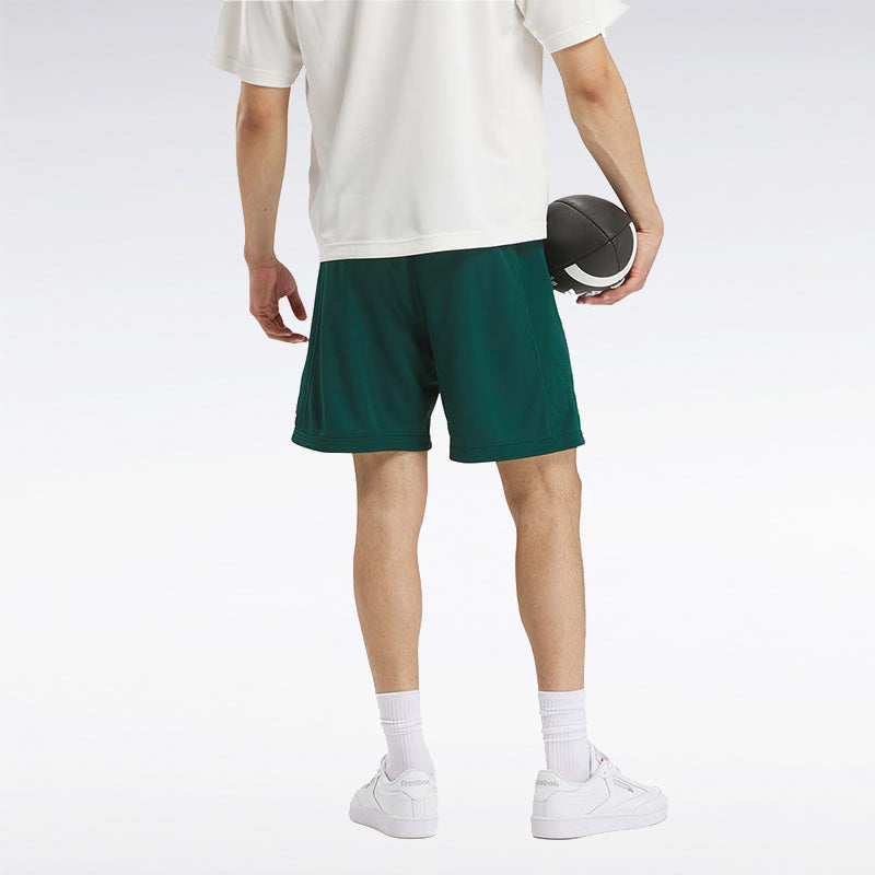 Reebok Unisex CL Team Tradition Mesh Short | 100208566