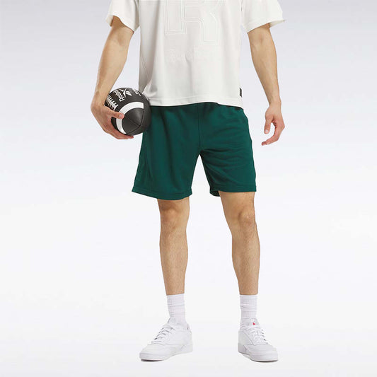 Reebok Unisex CL Team Tradition Mesh Short | 100208566