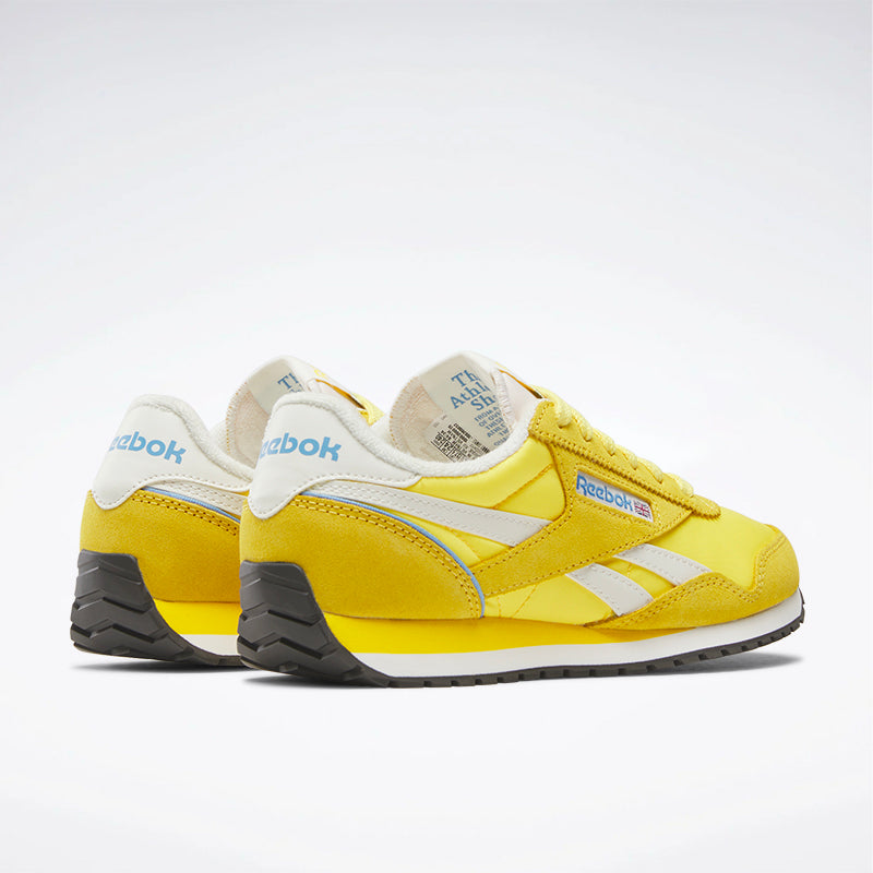 ★送料無料★Reebokリーボック クラシックAZ 100208832 YELLOW Reebok Classic AZ (Golden Haze/ Golden Haze/ Chalk) - Style