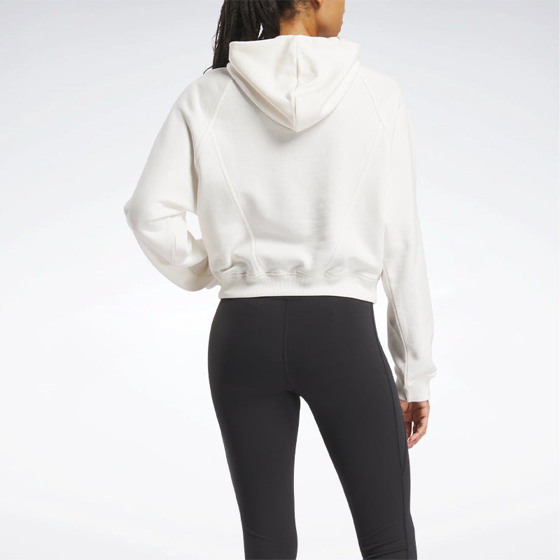 Reebok Women Icon Elements Ft Hoodie | 100214102