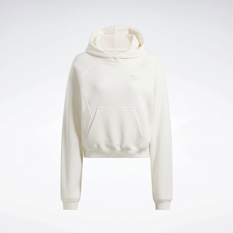 Reebok Women Icon Elements Ft Hoodie | 100214102