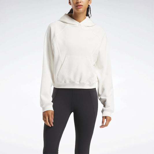 Reebok Women Icon Elements Ft Hoodie | 100214102