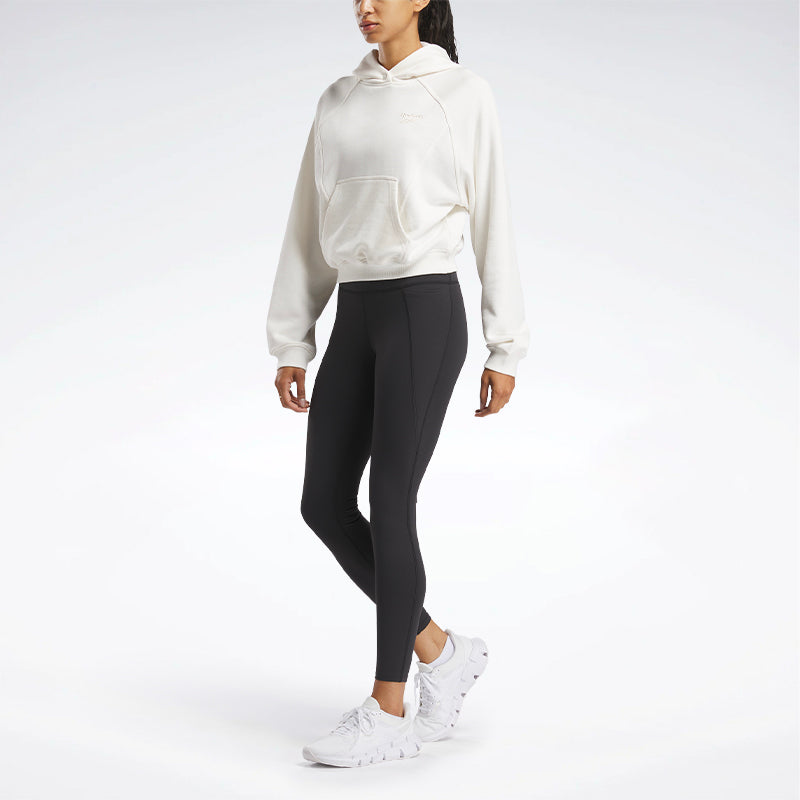 Reebok Women Icon Elements Ft Hoodie | 100214102