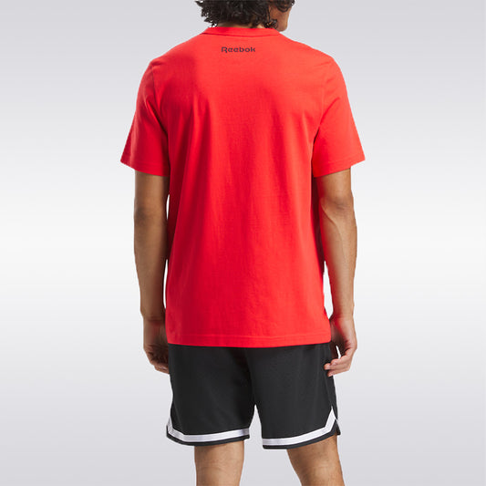Reebok Men Basketball T-Shirt | 100214160