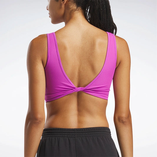 Reebok Women Rib Multi-Way Bralette | 100214303