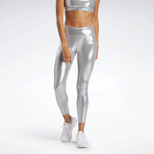 Reebok Women Lux Chrome High-Rise Tights | 100214627