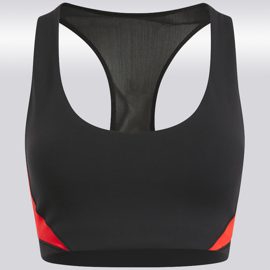 Reebok Women Female Lux Racer Bra - Cb | 100214651