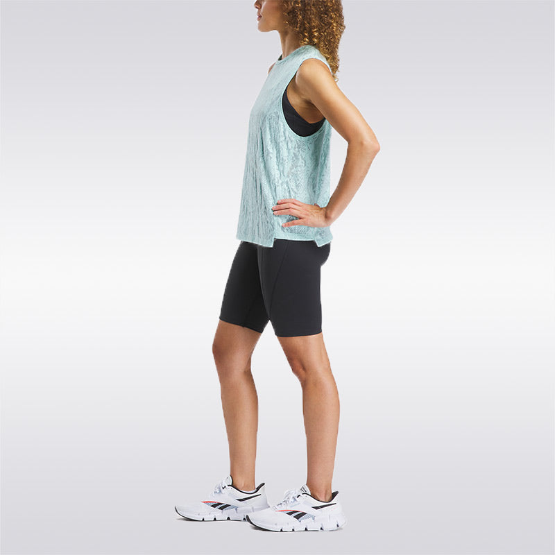 Reebok Women Burnout Muscle Tank | 100214705