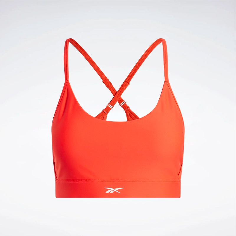 Reebok Women Lux Strappy Sports Bra | 100214840