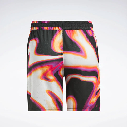 Reebok Men Basketball Transition Shorts Aop | 100214868