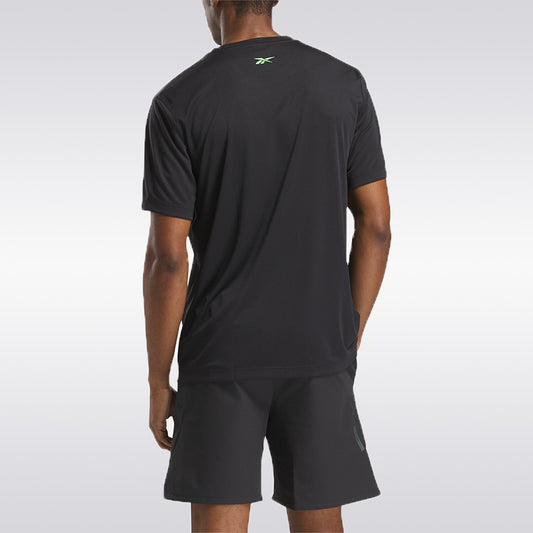 Reebok Men Male No Matter The Dist Gfx Tee | 100214917