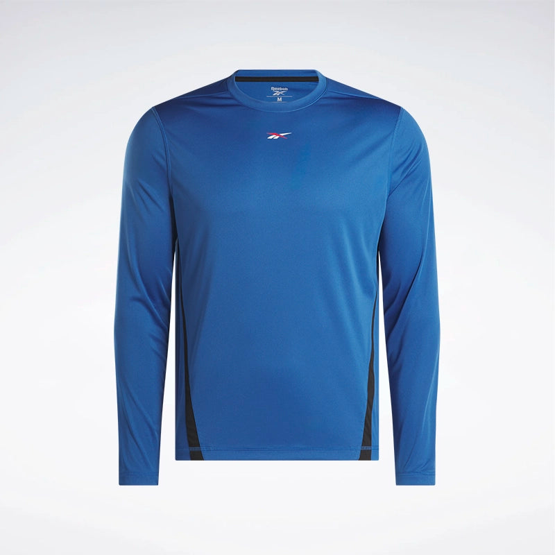 Reebok Men Id Train Energy Long Sleeve Tech Tee | 100214940