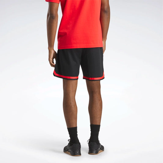 Reebok Men Basketball Transition Shorts | 100216389