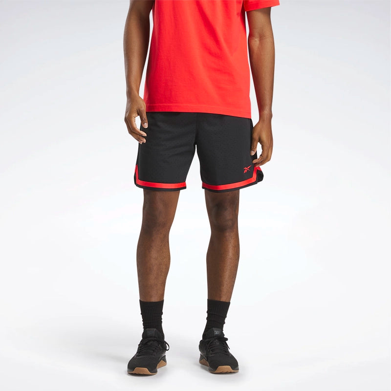 Reebok Men Basketball Transition Shorts | 100216389