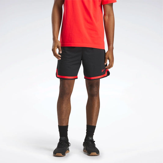 Reebok Men Basketball Transition Shorts | 100216389