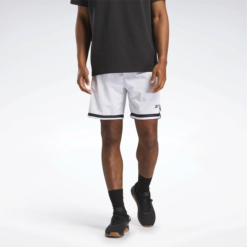 Reebok Men Basketball Transition Shorts